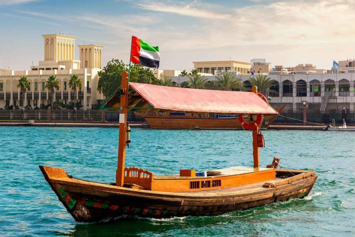 Dubai Half-Day Luxury City Tour with Private Guide