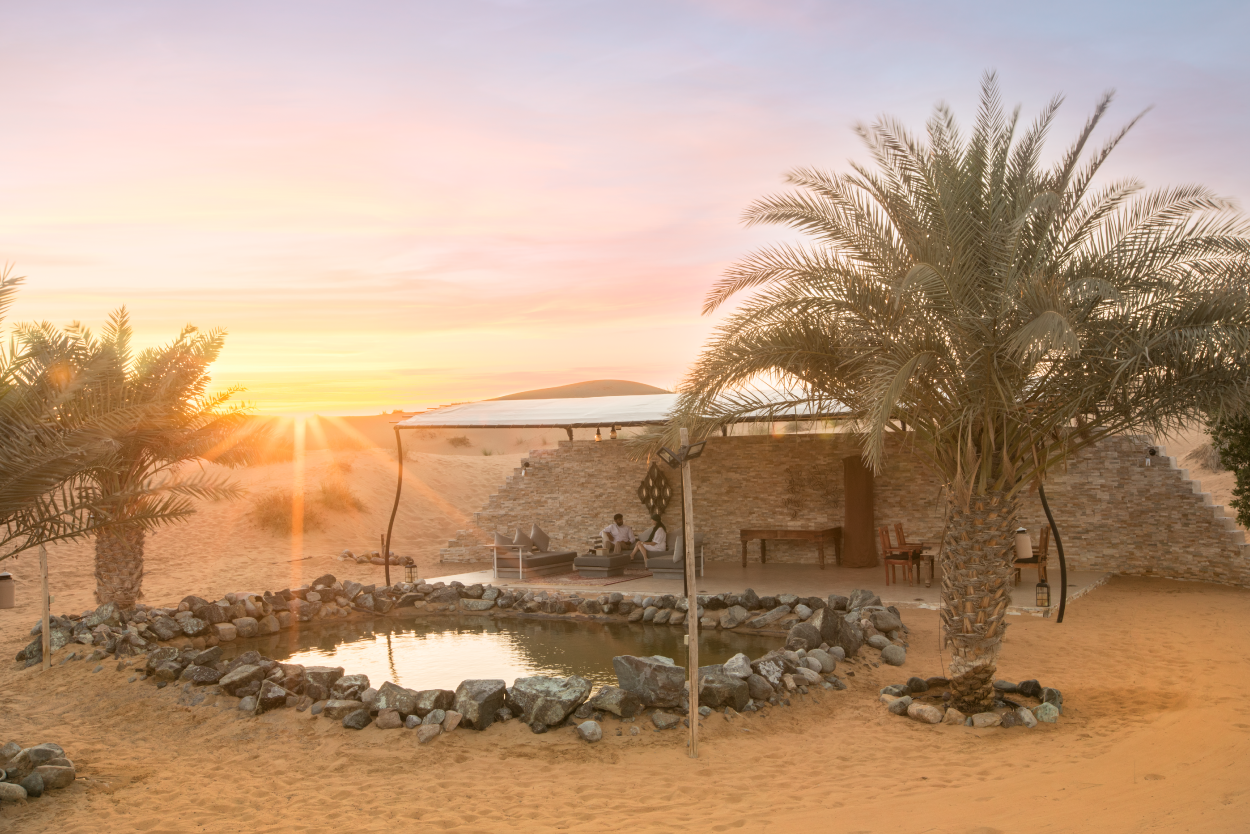 Royal Platinum Desert Safari – Exclusive Luxury Experience