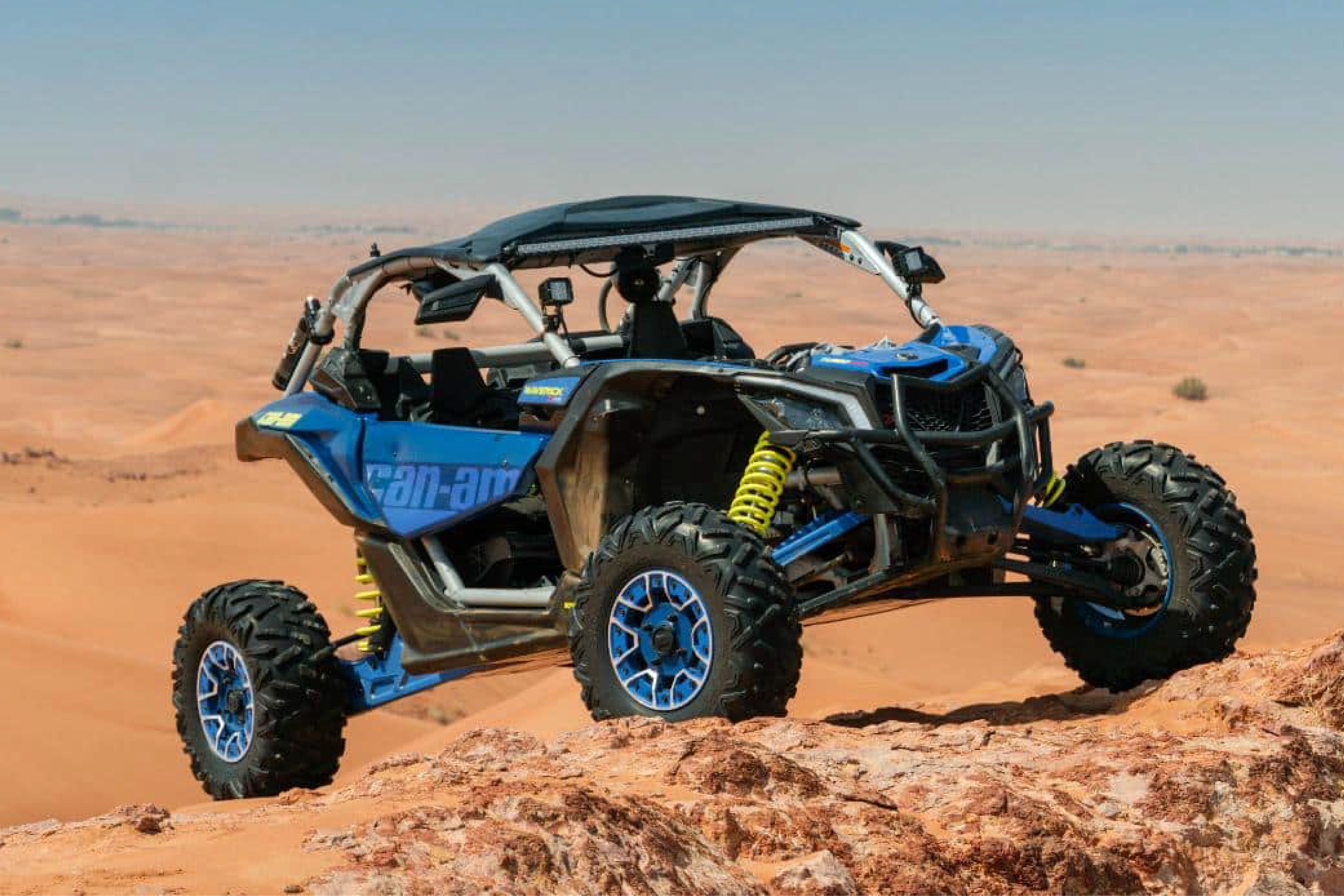 Dune Buggy Maverick Dubai