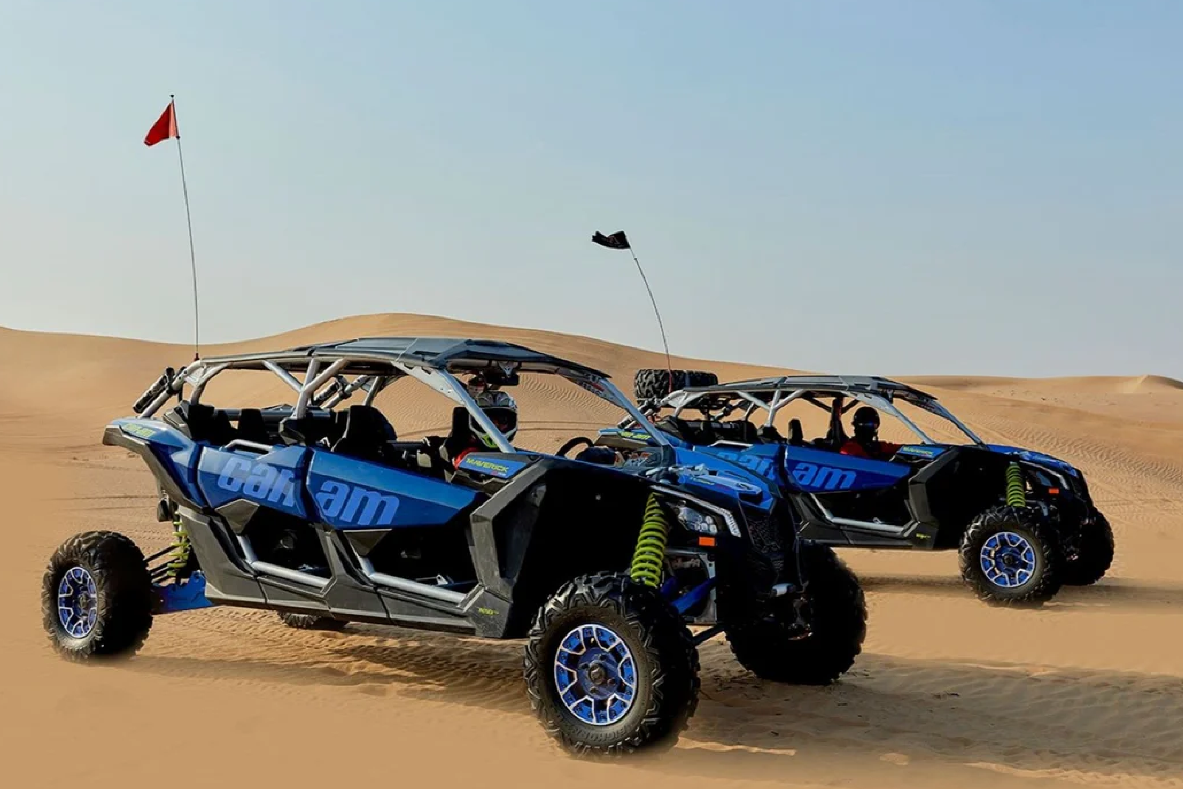 Dune Buggy Maverick Dubai