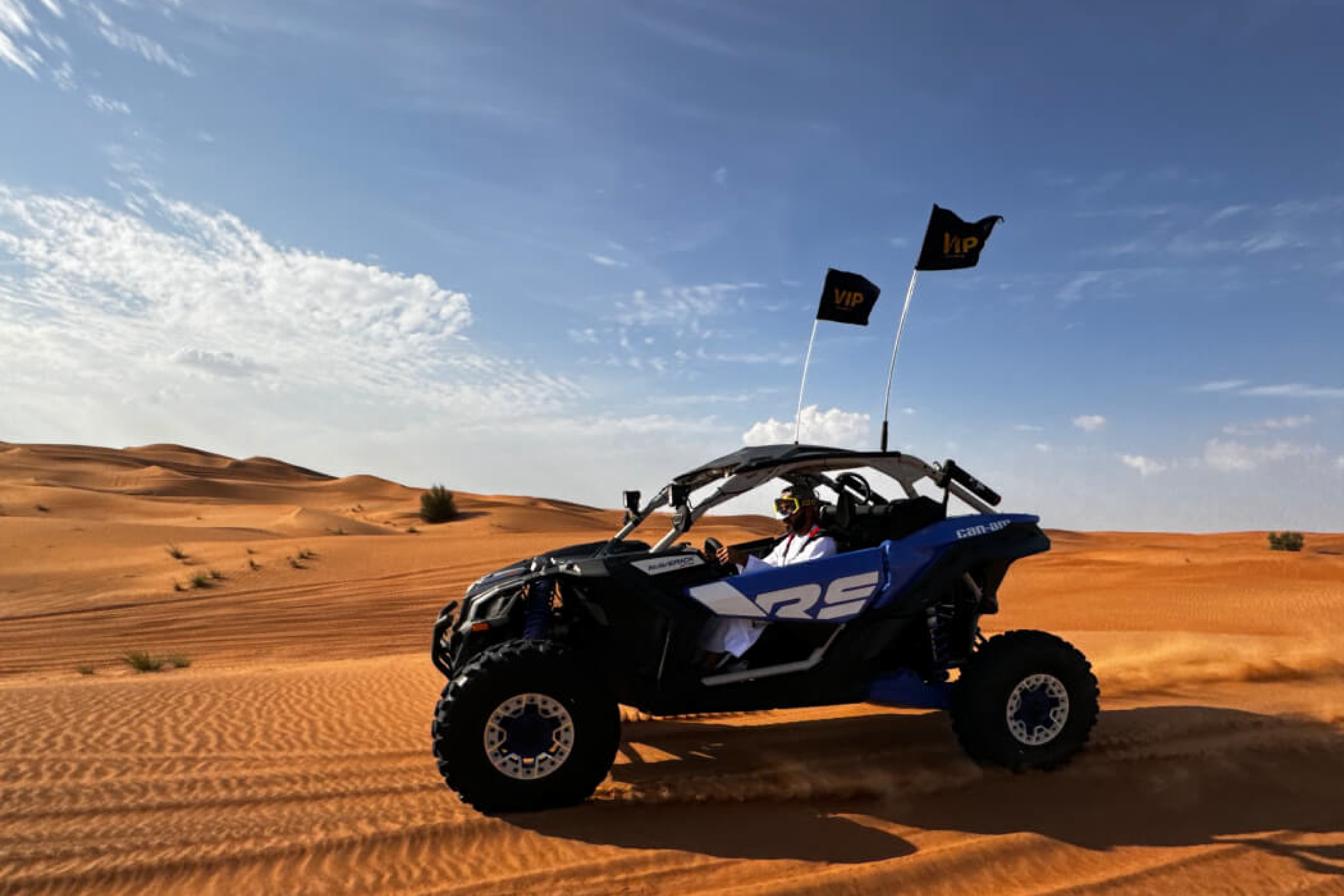 Dune Buggy Maverick Dubai