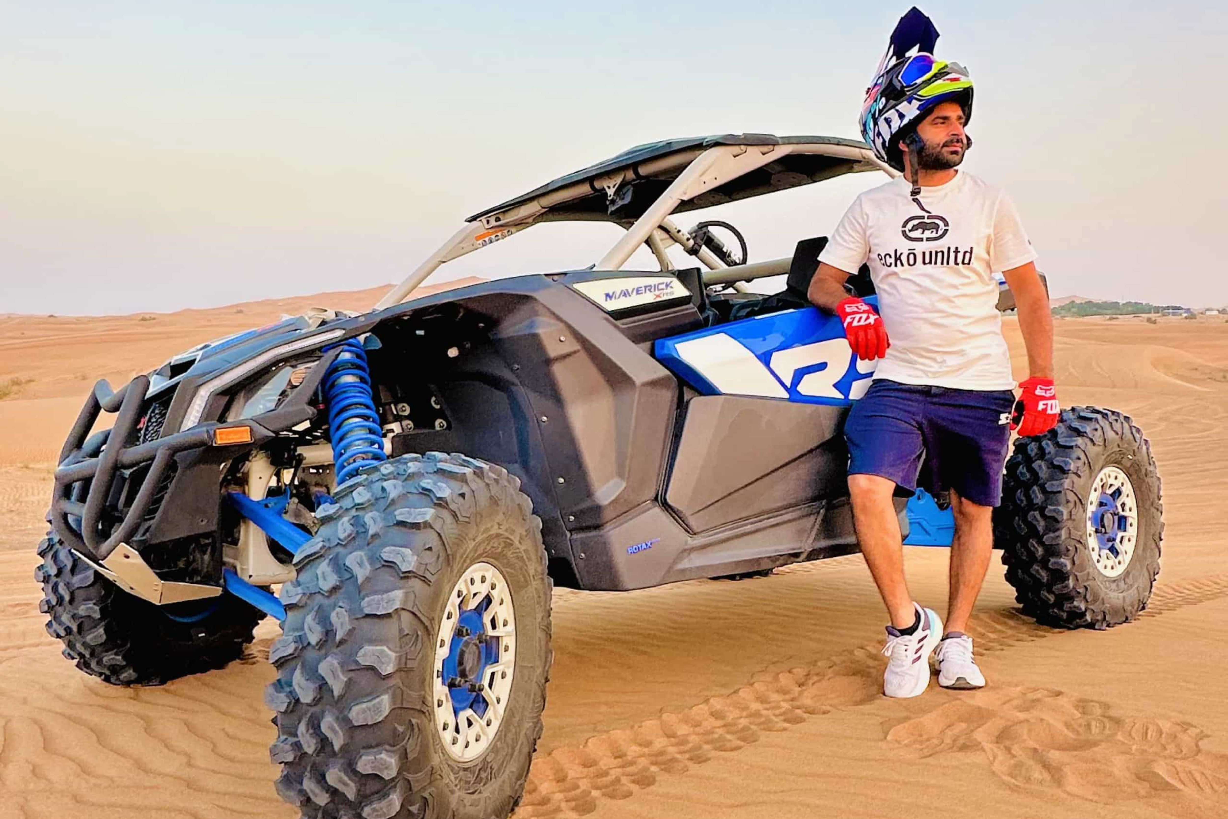 Dune Buggy Maverick Dubai