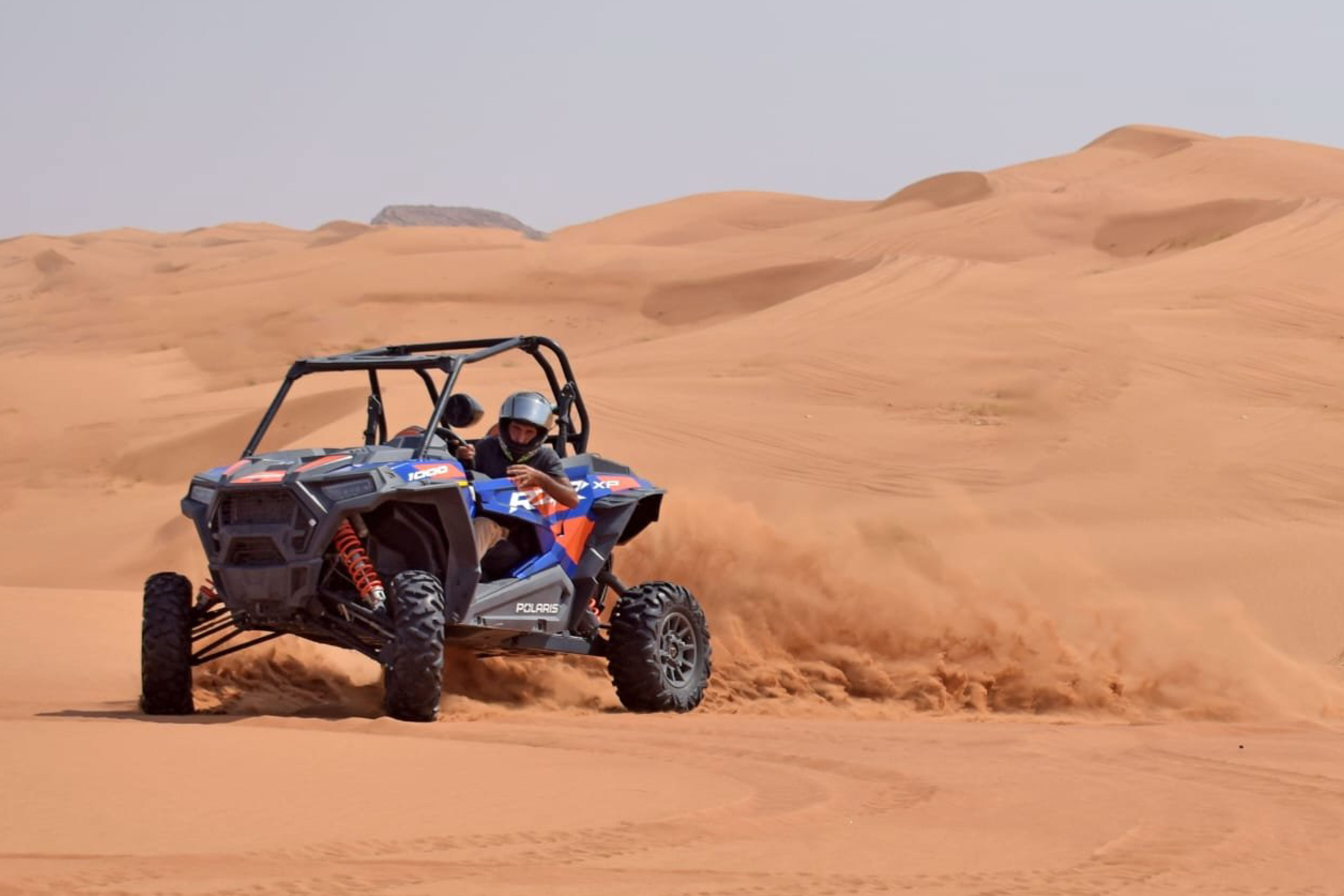 Dune Buggy Polaris Dubai