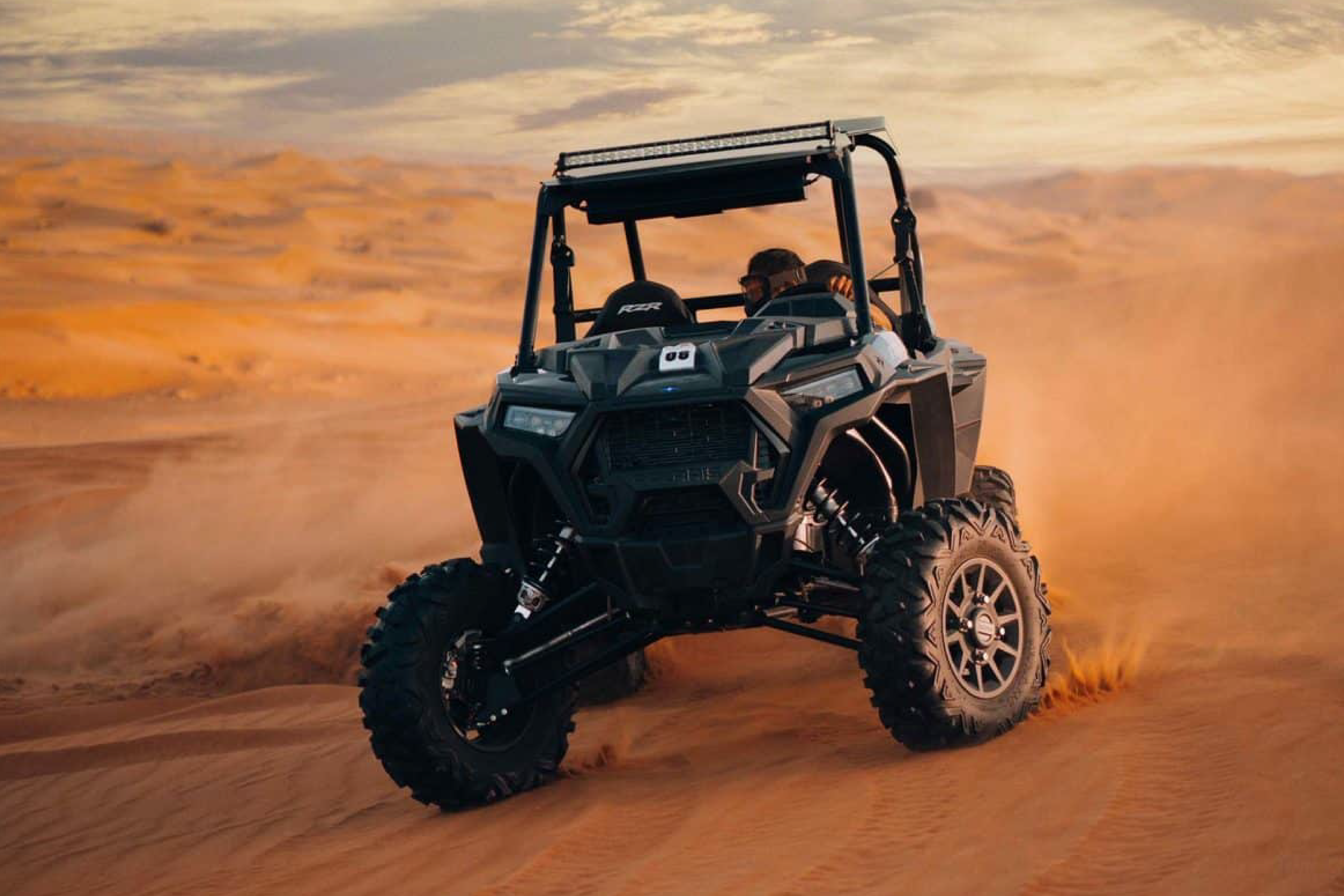 Dune Buggy Polaris Dubai