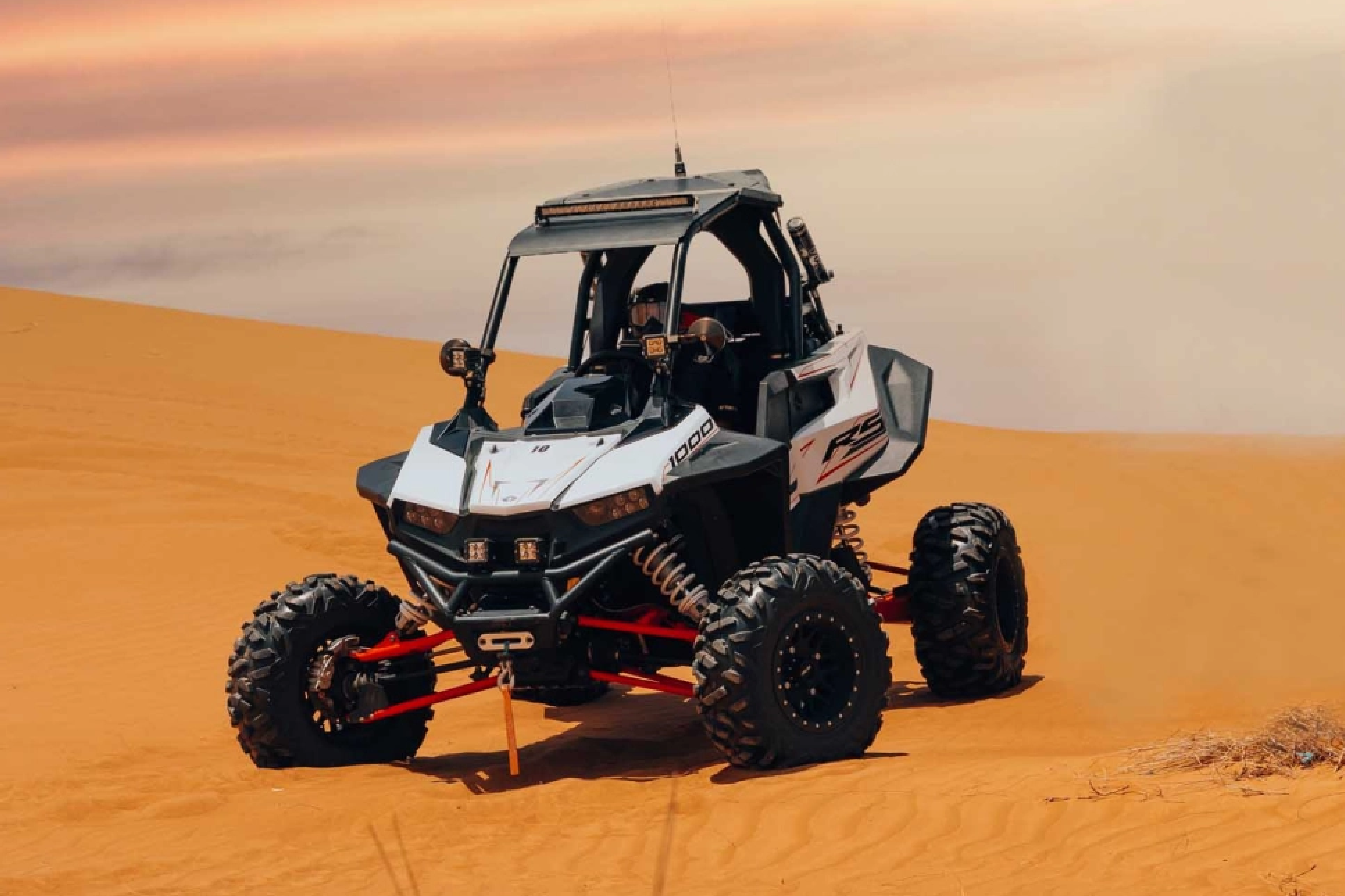 Dune Buggy Polaris Dubai