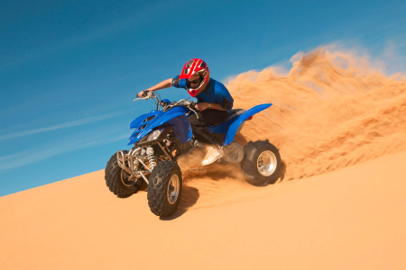 Quad Bike Tour Dubai