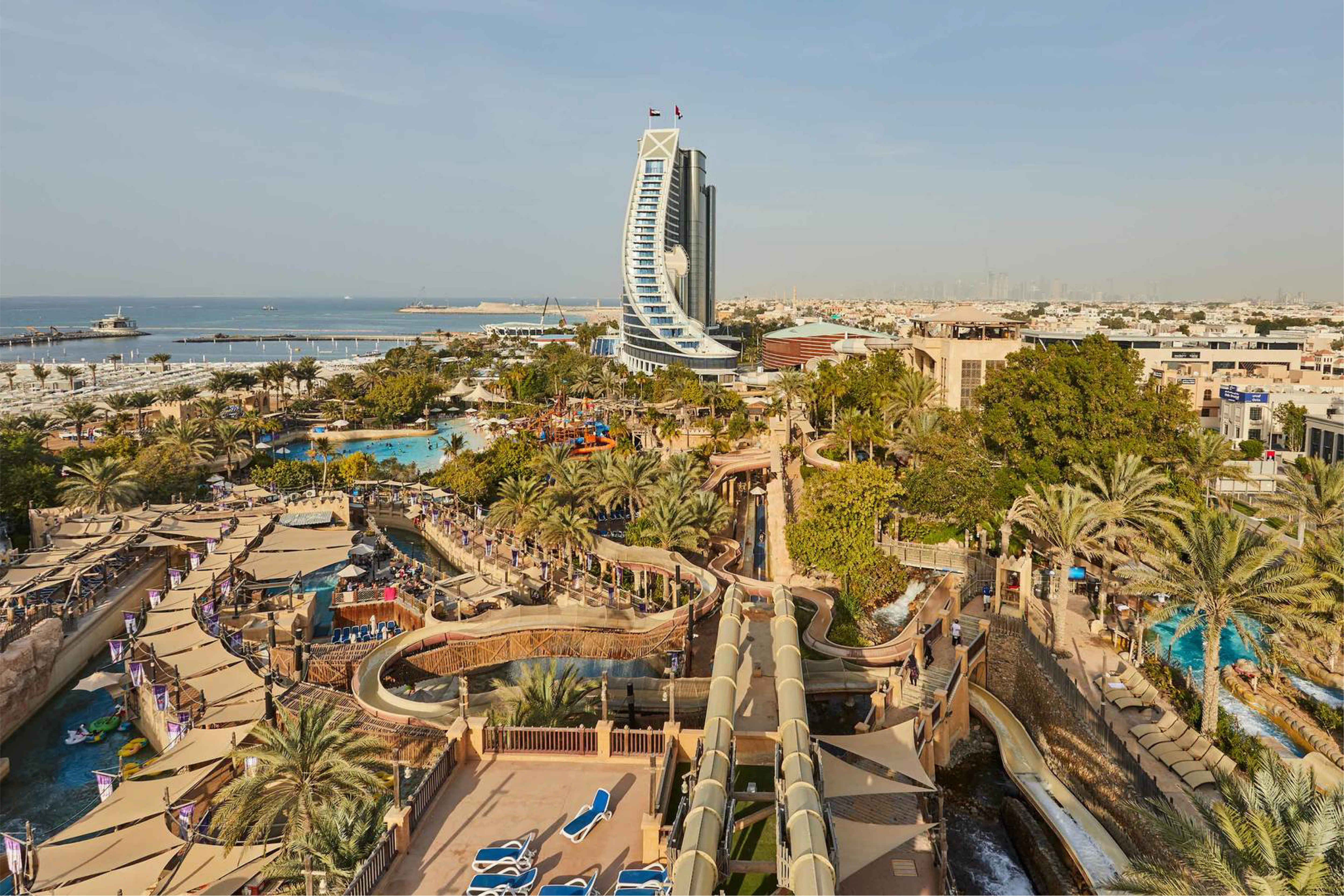 Wild Wadi Dubai Waterpark Entry Ticket