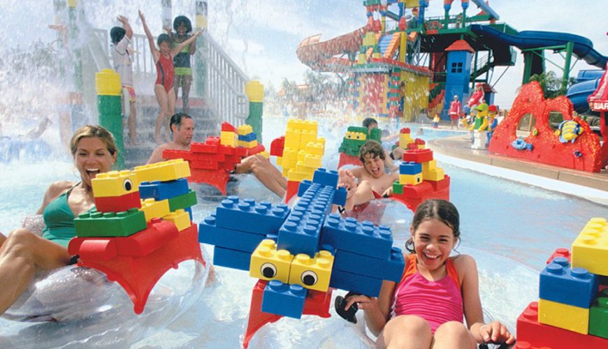 Dubai and Abu Dhabi’s Top Waterparks for a Refreshing Summer Adventure
