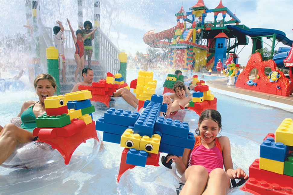 Dubai and Abu Dhabi’s Top Waterparks for a Refreshing Summer Adventure
